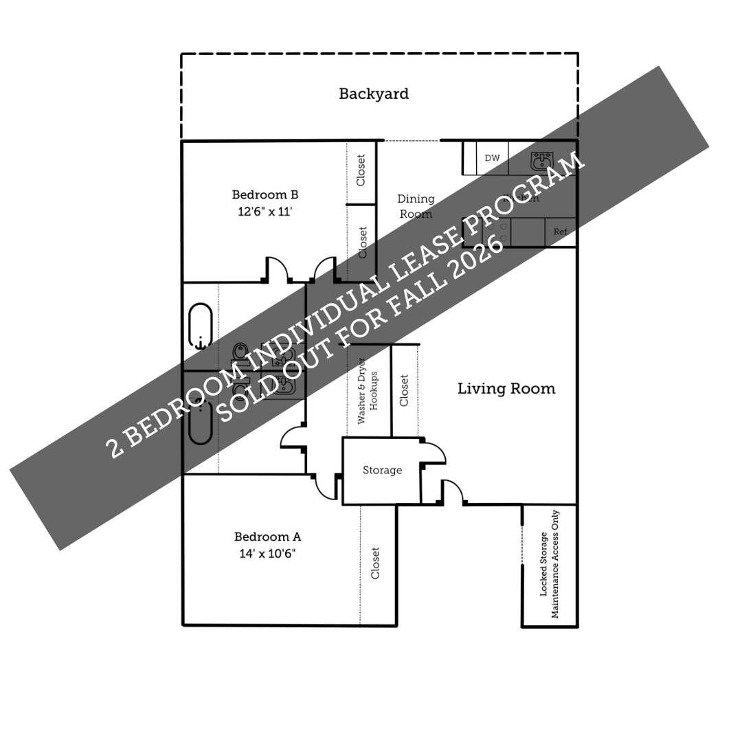 Suntree 2 bedroom Individual Lease Program Sold Out